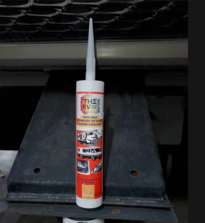 Forever no sag super sealant 3 tubes