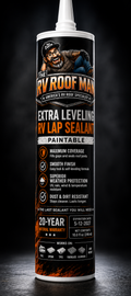 Cash price: Forever extra leveling lap sealant 12 tube, read full description before purchase